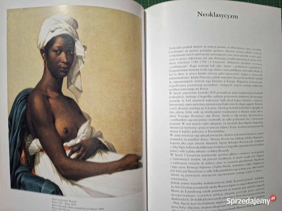 Luwr malarstwo europejskie Arkady Kraków