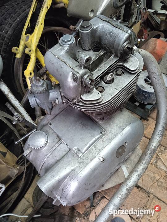 Silnik junak M10 Zamość