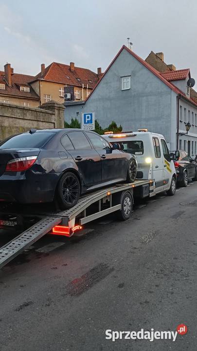 Pomoc drogowa Leszno wielkopolskie usługa