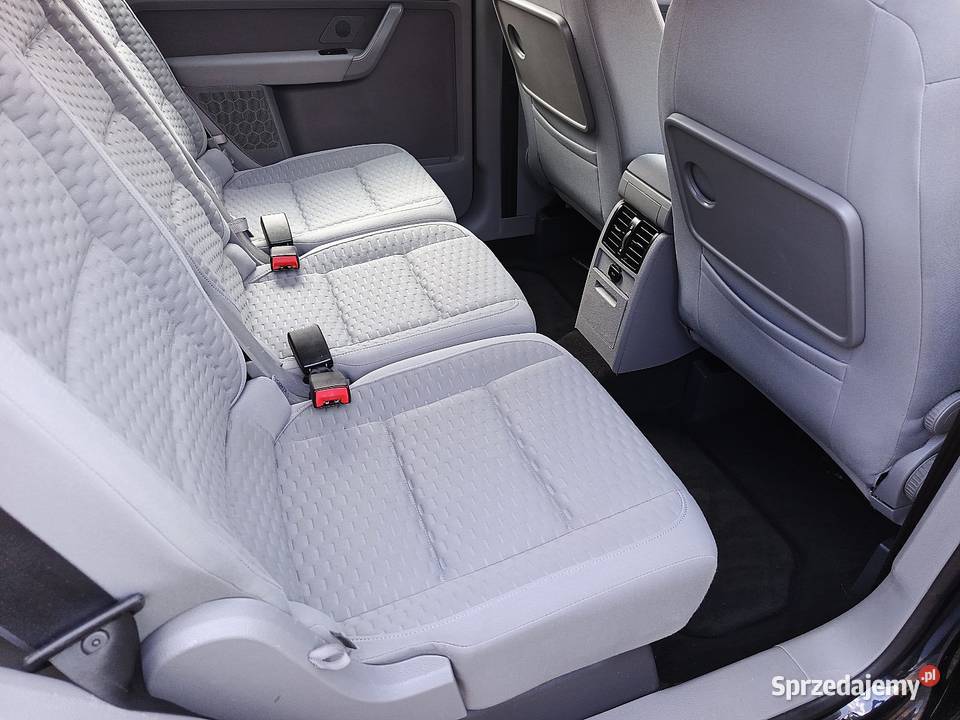 VW Touran 135 udokumentowany 140KM Legnica