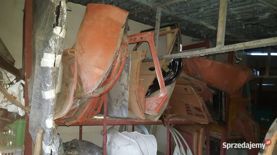 Wysprzedaz rozne czesci Czesci fiat polonez 125 Wrocław