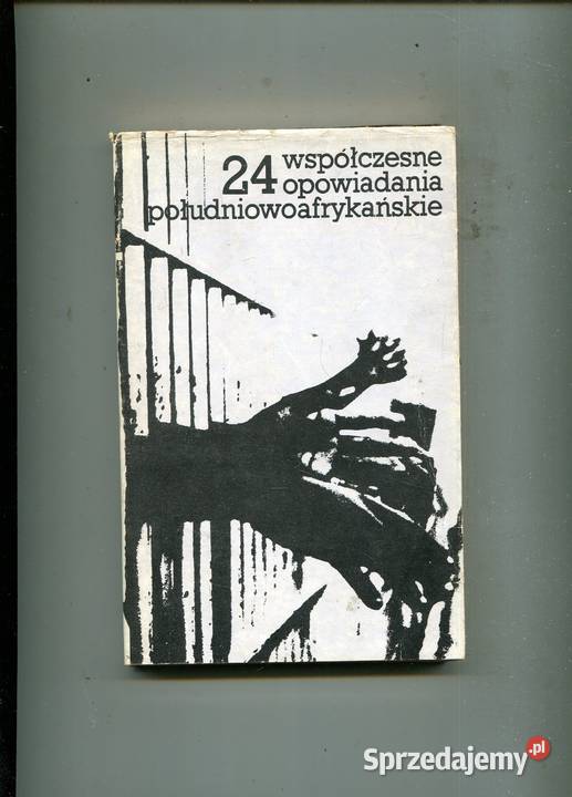 24 współczesne opowiadania południowoafrykańskie Szczecin