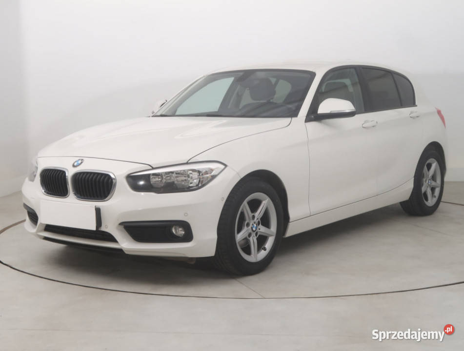 BMW 1 118i radio Bielany Wrocławskie