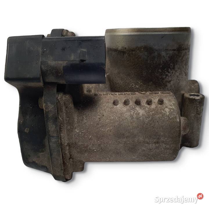 PRZEPUSTNICA VW Polo IV Skoda Fabia II 14 16V Chełm sprzedam