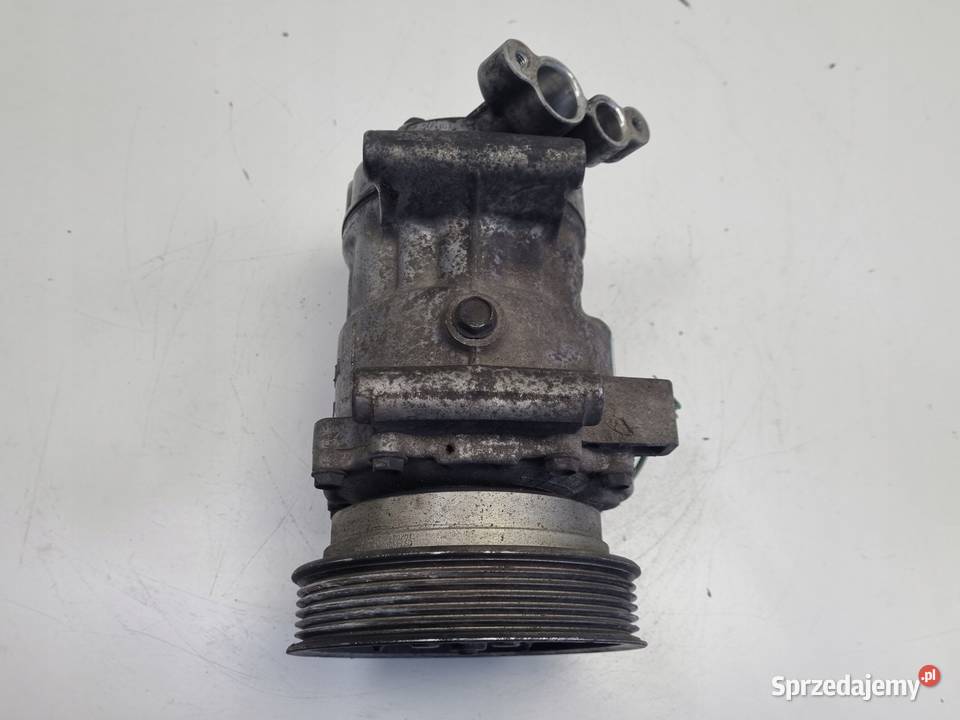 SPRĘŻARKA KLIMATYZACJI Nissan Note 15 DCI Rudka