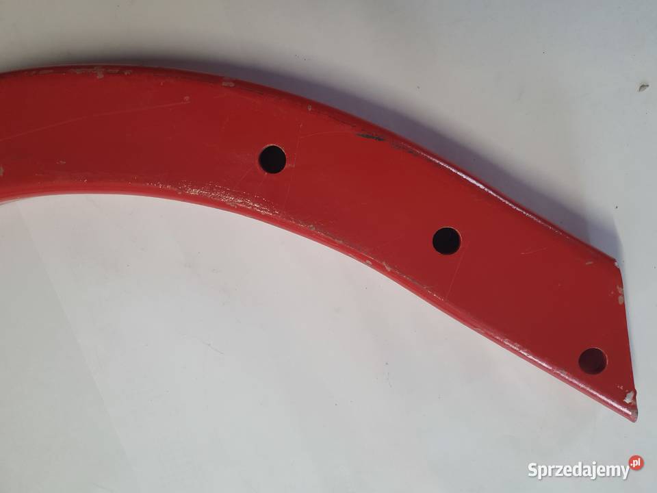 Pług Kverneland model 150B słupica grządziel nieuszkodzony