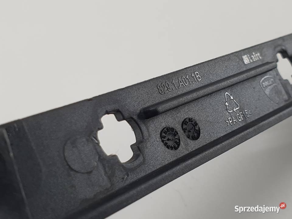 UCHWYT MOCOWANIE OSLONA 2 DUCATI DIAVEL