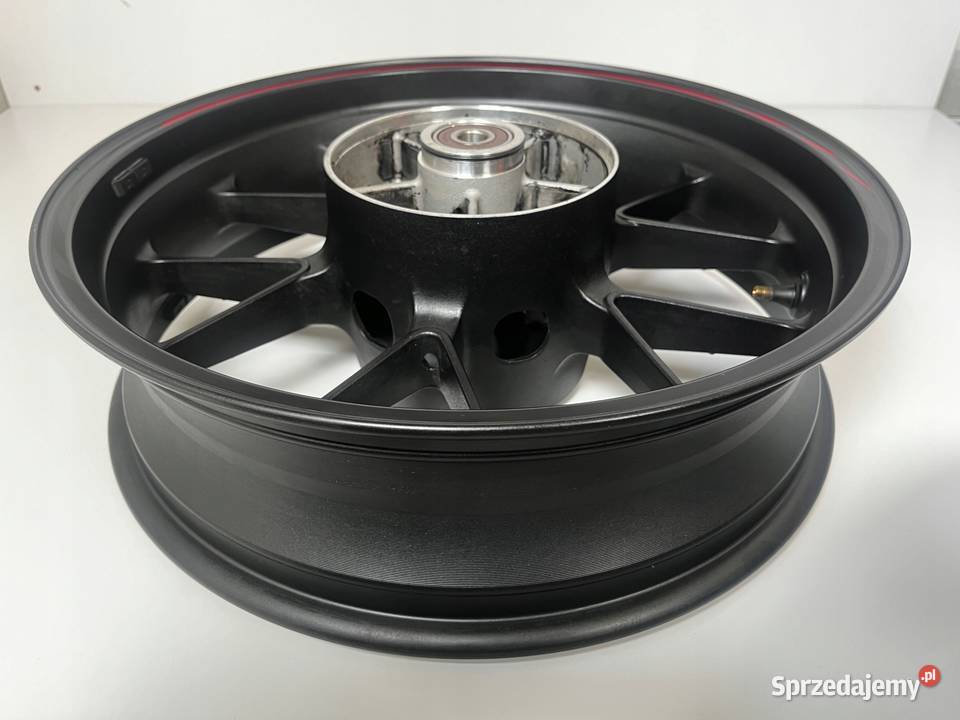 HONDA CBR 500 R 19 PC62 Felga Koło tył tylne wielkopolskie sprzedam