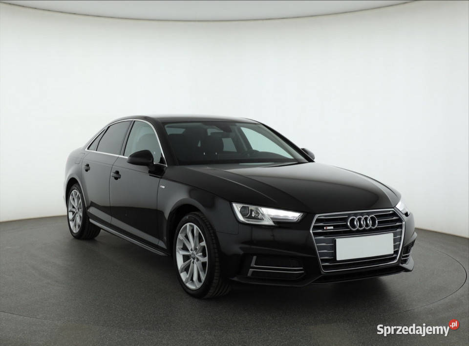 Audi A4 14 TFSI Rok produkcji 2018 A4 Piaseczno