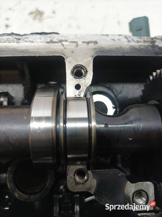 GŁOWICA KOMPLETNA R 03L103373J 20 TDI Audi A5 I Głowice cylindrów