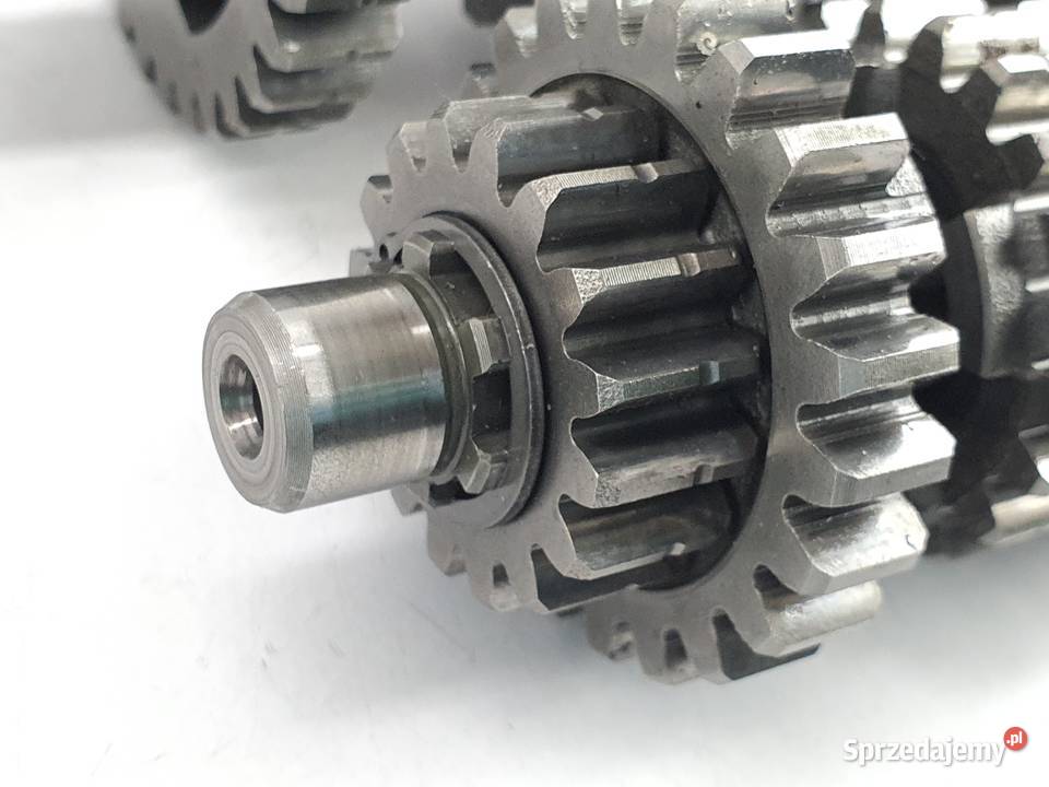 Skrzynia Biegow Walek Tryb Yamaha Dt 125