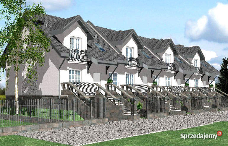 Segment na 251m2 Warszawa Wawer Poprawna 39 Warszawa sprzedam