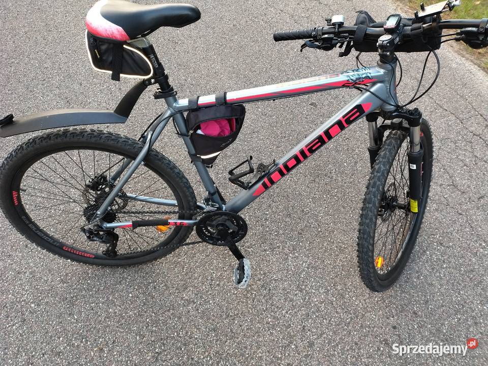 Idealny Rower Indiana xpulser 36 Zbójna