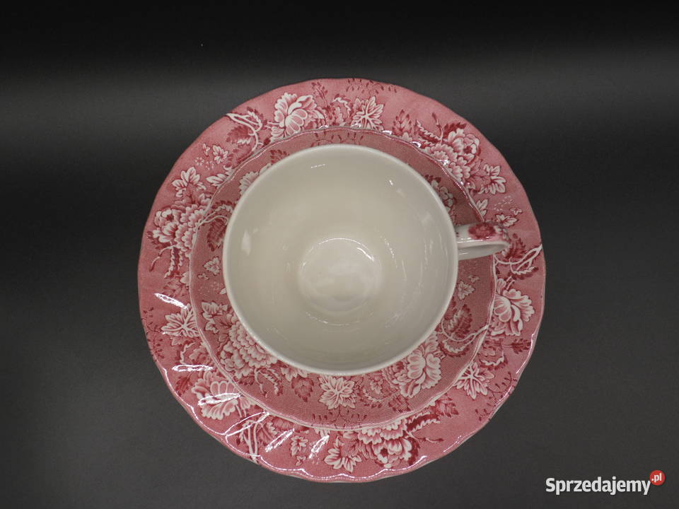 Zestaw śniadaniowy trio English Scenery Raszków