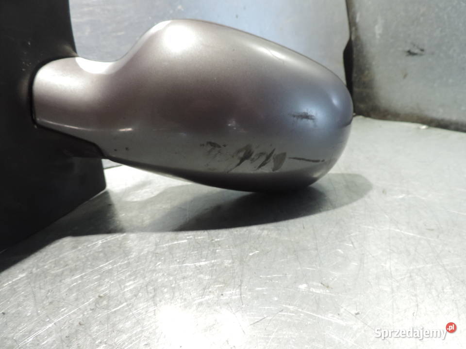 RENAULT SCENIC I LIFT LUSTERKO LEWY PRZÓD NV603