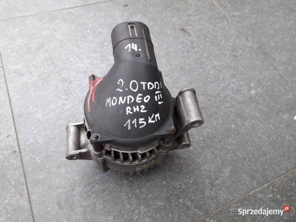 Alternator Mondeo III RH2 20 TDDI 115 osobowe Włoszczowa