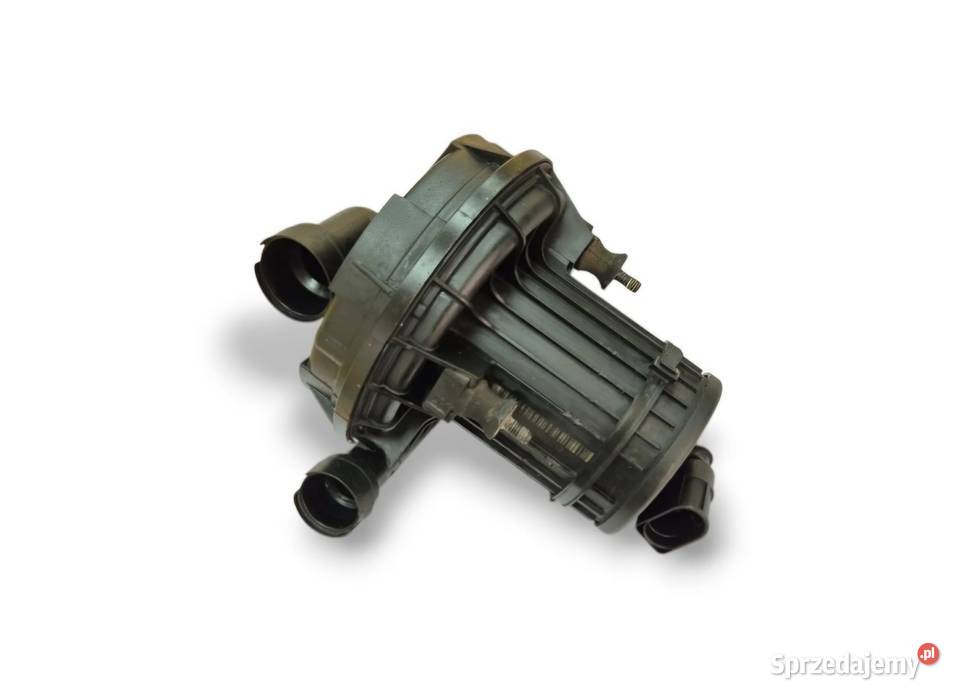 POMPA POWIETRZA WTÓRNEGO AUDI A6 C5 PASSAT B5 osobowe Recyrkulacja spalin EGR