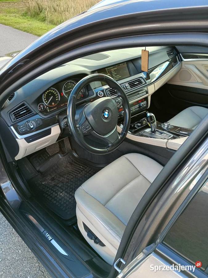 BMW seria 5 520d F11 184 189000 bogate Rudniki