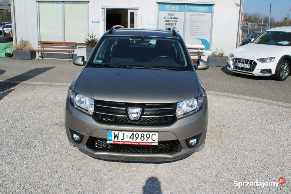 Dacia Logan ElSzyby Klimatyzacja Tempomat II Warszawa