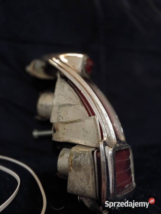 Lampy tylne Buick special 1941 USA Ostrów Wielkopolski