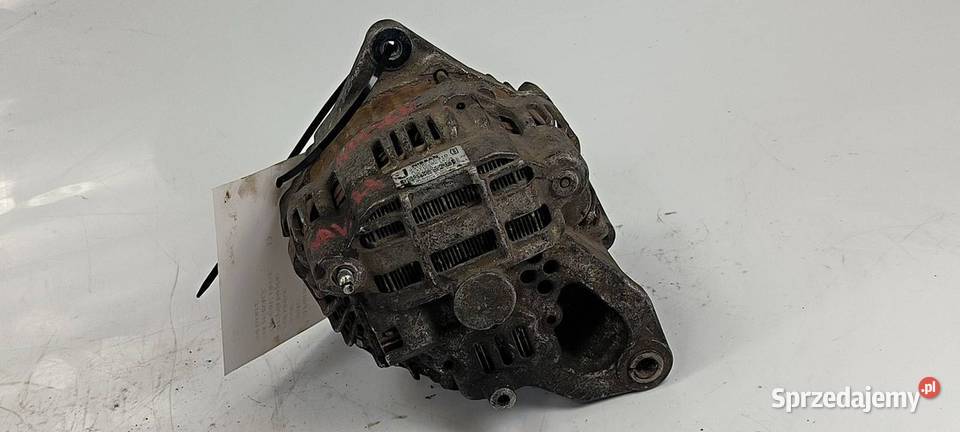 ALTERNATOR NISSAN NAVARA 23100EB310 osobowe Lipno