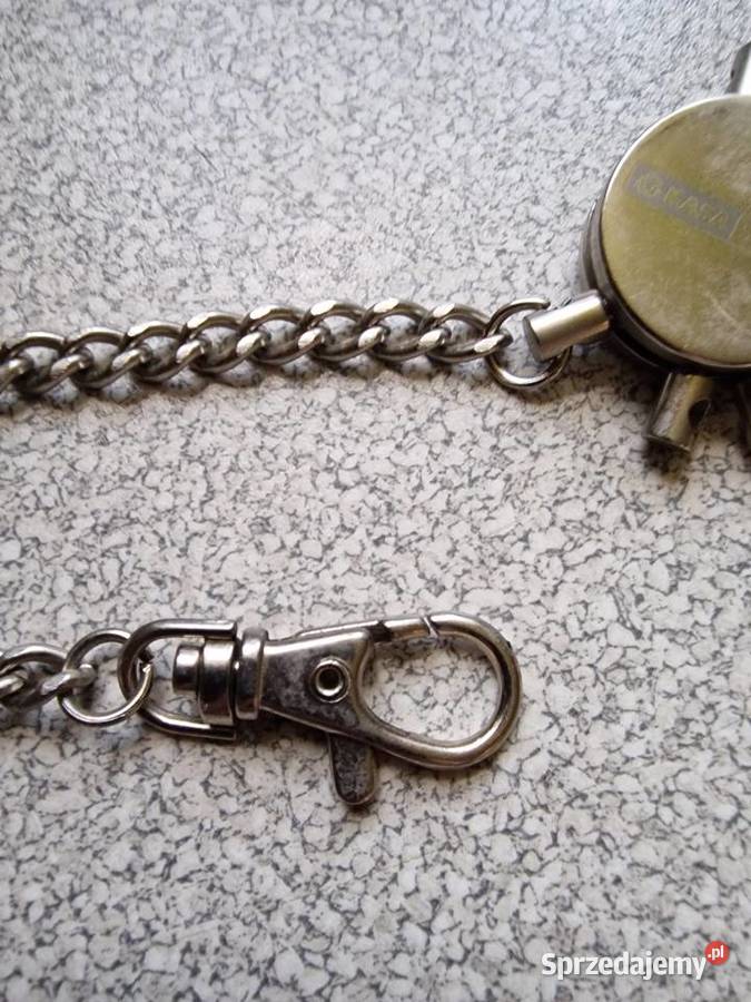 brelok do kluczy Konstancin-Jeziorna