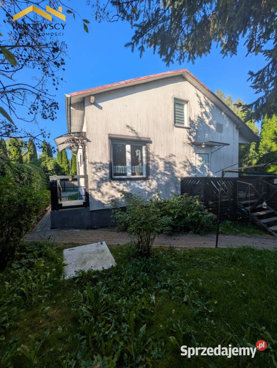 Dom mieszkalny 90 m2 w pobliżu jeziora Dzierzgoń Rodowo Małe