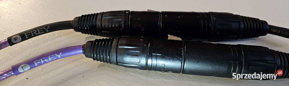 Interkonekt IC Nordost Frey XLR 1m Jarosław