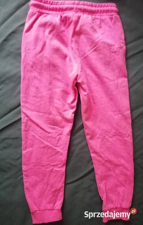 Dziecięcy komplet dresowy 100 bawełnaRozmiar 116 Rozmiar 116 Dresy Łódź sprzedam