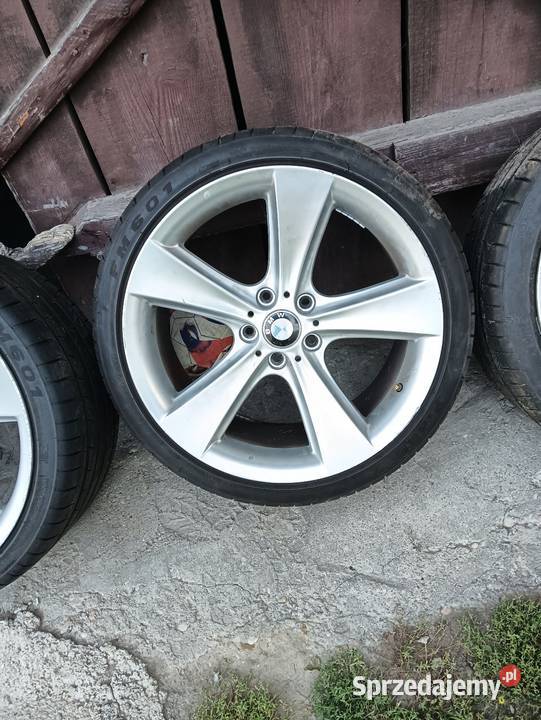 Felgi Styling 128 z oponami2025 5x120 rozstaw Koła Garwolin