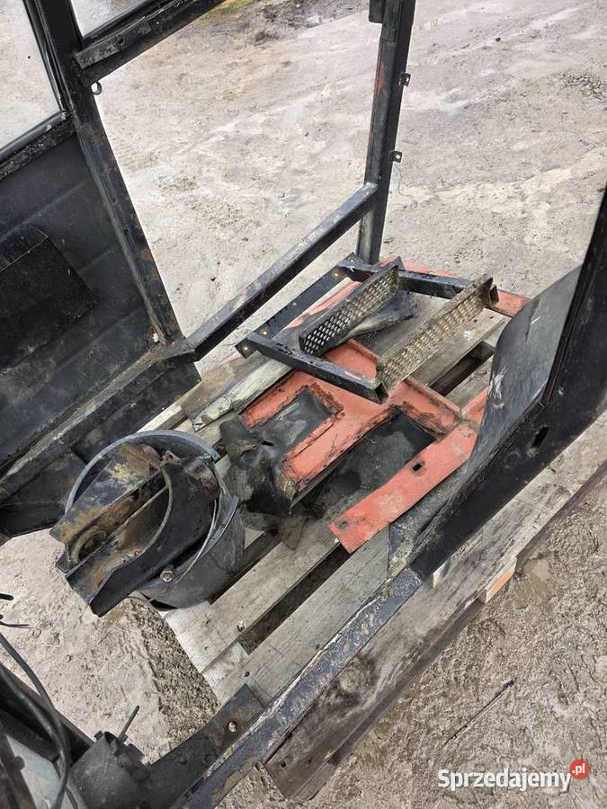 Kabina Sokółka ursus c360 c355 c4011 Samborzec