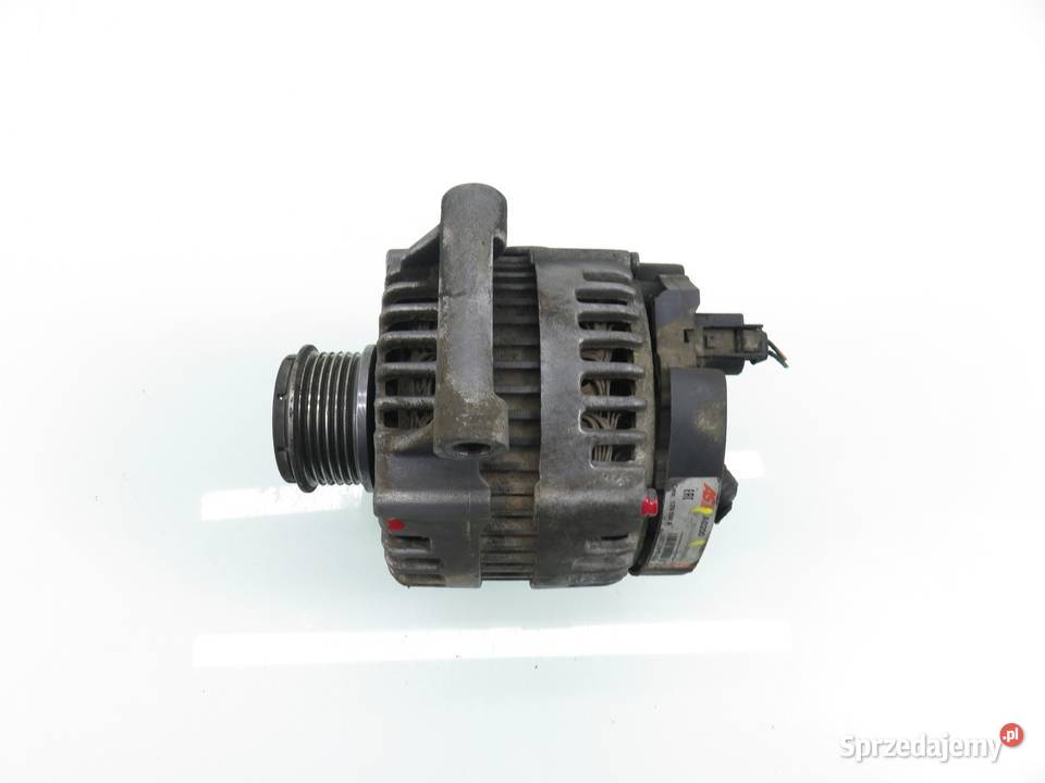 ALTERNATOR CITROEN JUMPER II 22 HDi A0200 małopolskie