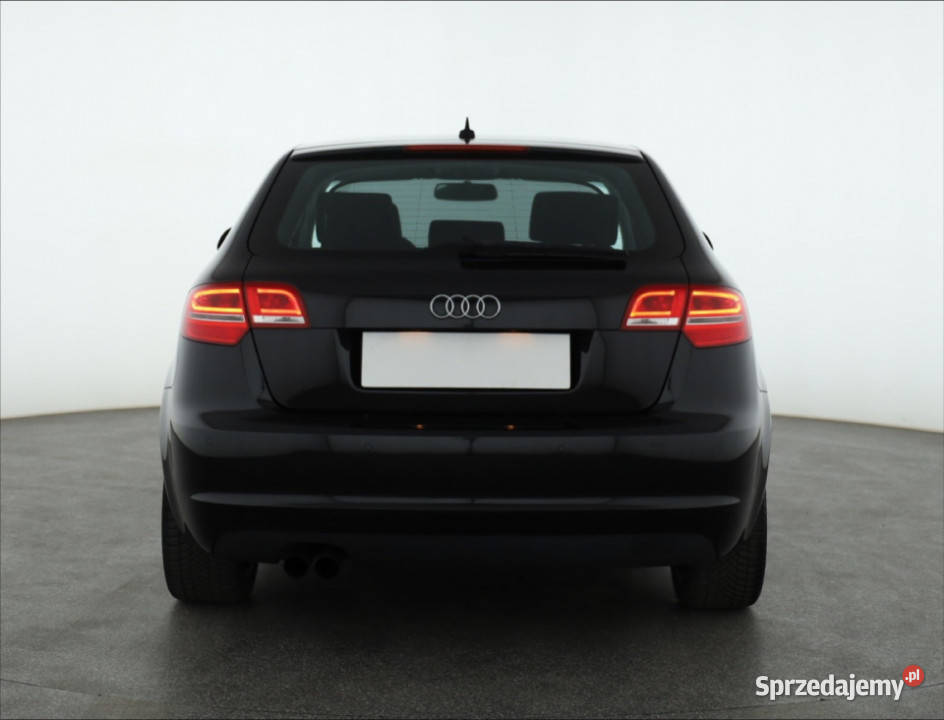 Audi A3 20 TFSI 1984cm3