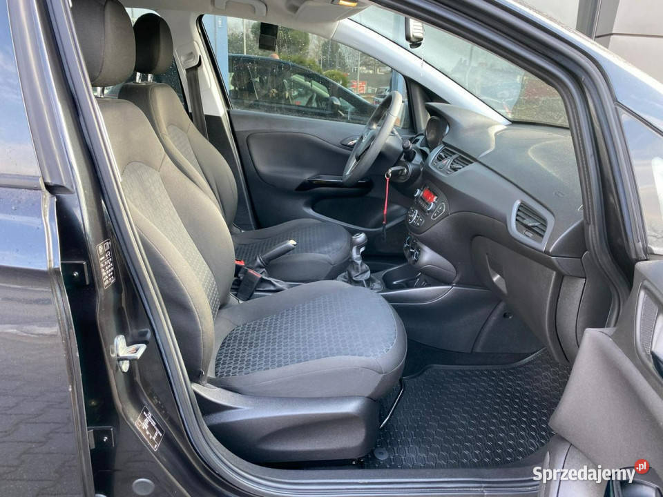 Opel Corsa klimatyzacja el szyby tempomat manual Żory