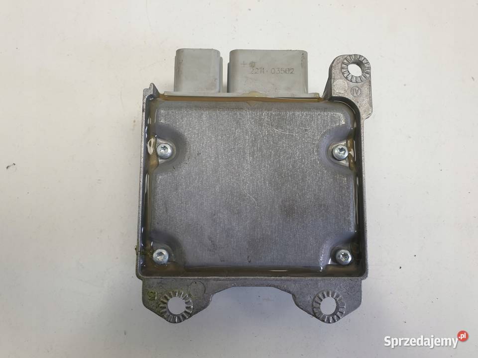 Mazda Tribute MODUŁ PODUSZEK Sensor YL8F14B321CF Rudka