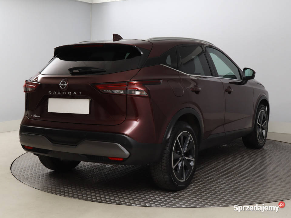 Nissan Qashqai 13 DIGT MHEV benzyna Bielany Wrocławskie