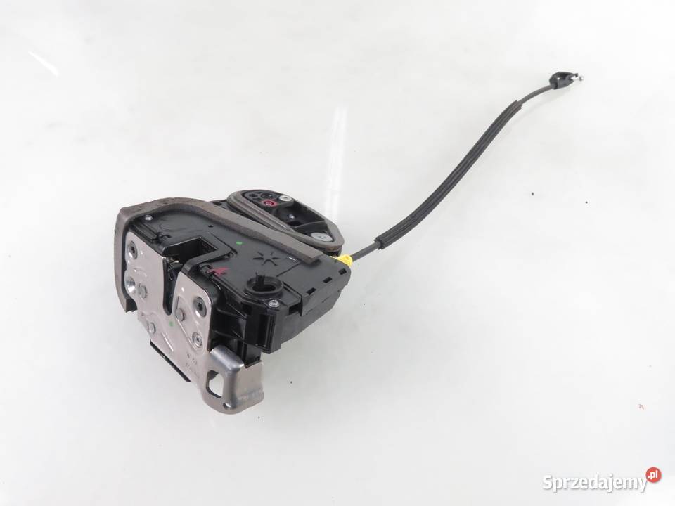 ZAMEK LEWY TYLNY OPEL ASTRA V K 915C303907318S Zamki, wkładki i kluczyki