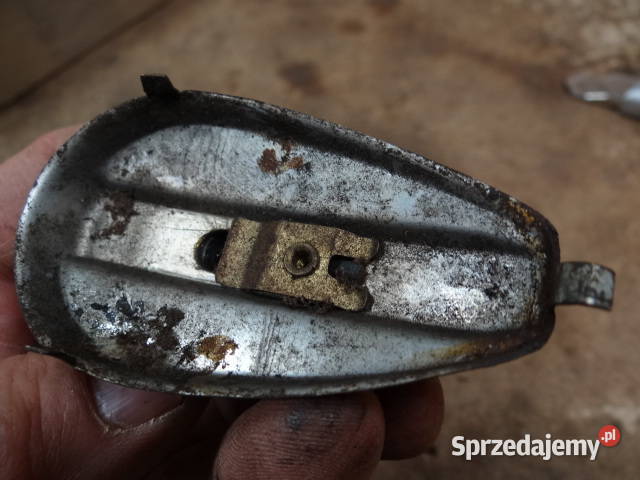 zasuwka stacyjki i kontrolki AWO Sport IFA BK Żary