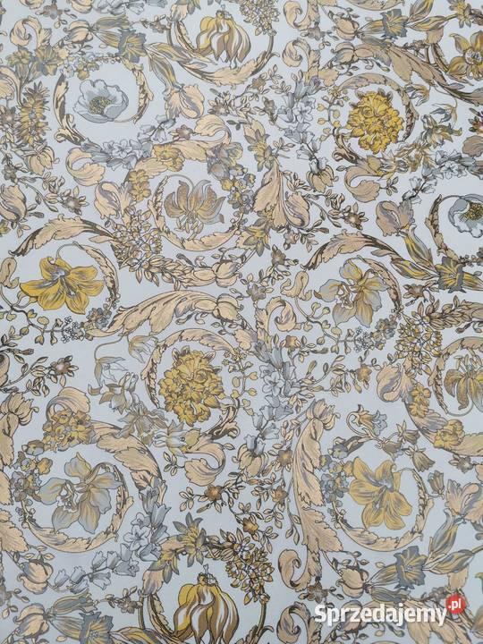 Versace Icons White Gold płytki 60x120 małopolskie Poskwitów sprzedam