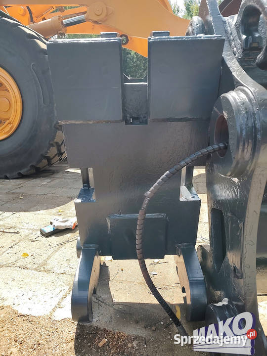 Szybkozłącze hydrauliczne Volvo S1 B20 mocowanie Ostrowiec Świętokrzyski