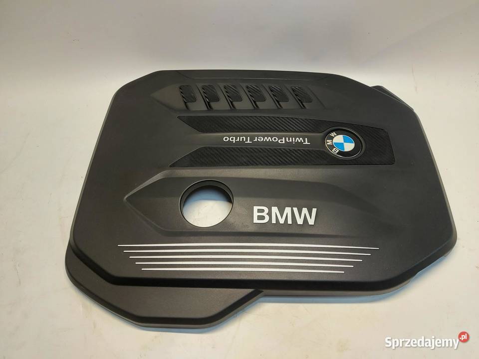 BMW G05 X5 30d 2019r OBUDOWA OSŁONA SILNIKA