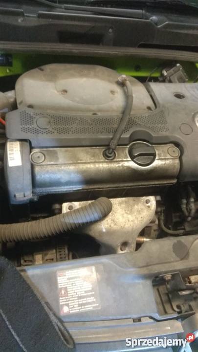 Silnik VOLKSWAGEN LUPO POLO ALL Margonin