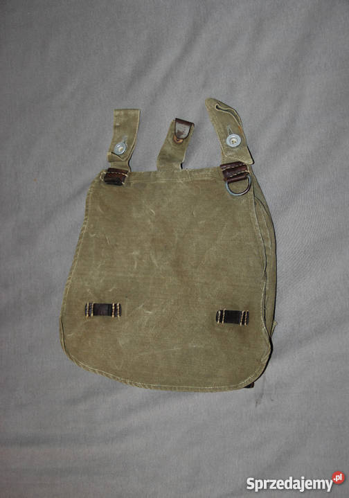 Chlebak Niemiecki M31 Oryginał