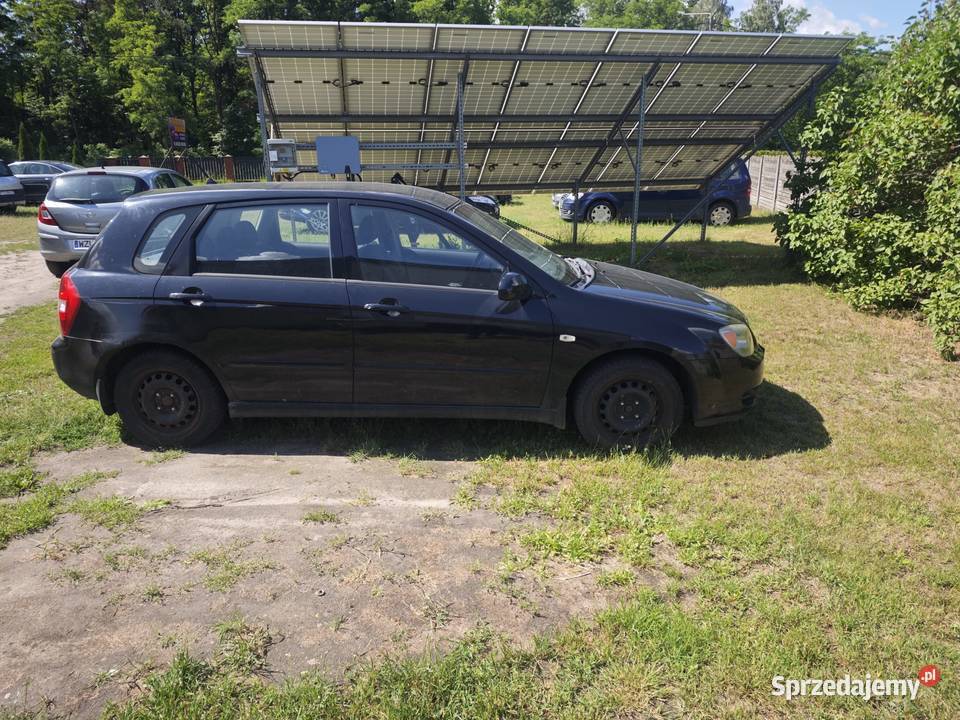 Kia Cerato 20 CRDI Cerato sprzedam