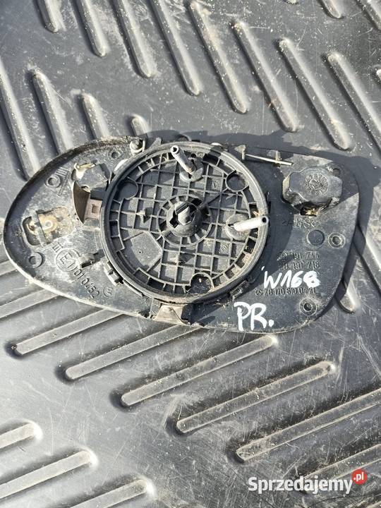 Wkład lusterka prawego Mercedes A klasa W168 Pozostałe sprzedam