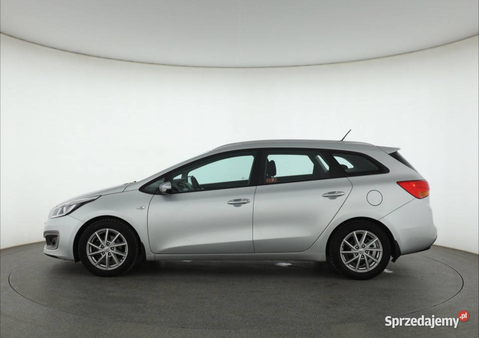 Kia Ceed 14 CRDi ASR (kontrola trakcji)