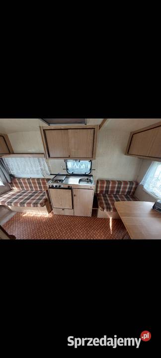 Przyczepa kempingowa Knaus Nadarzyn