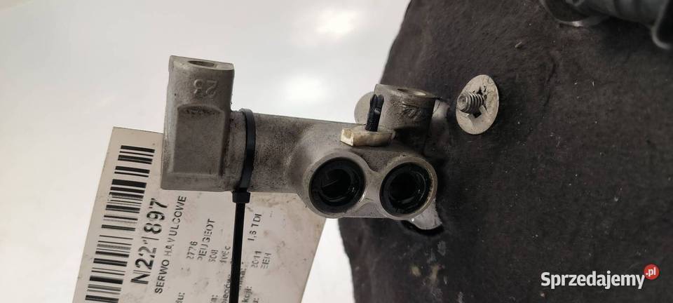 SERWO HAMULCOWE PEUGEOT 508 Lipno