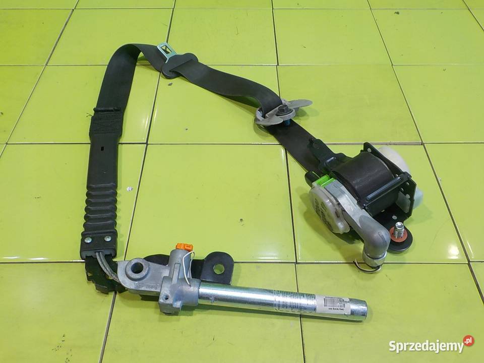 KIA SOUL I 10r pas bezpieczenstwa prawy przod z Części samochodowe Suków