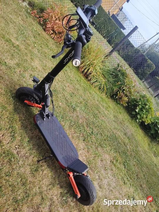 Hulajnoga elektryczna JOYOR S10SZ 2000W